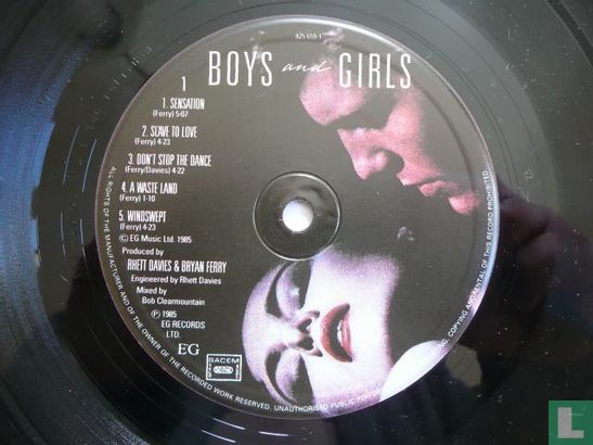 Boys and girls  - Bild 3