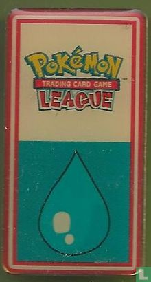 Pokémon trading card game League (Cascade Badge)