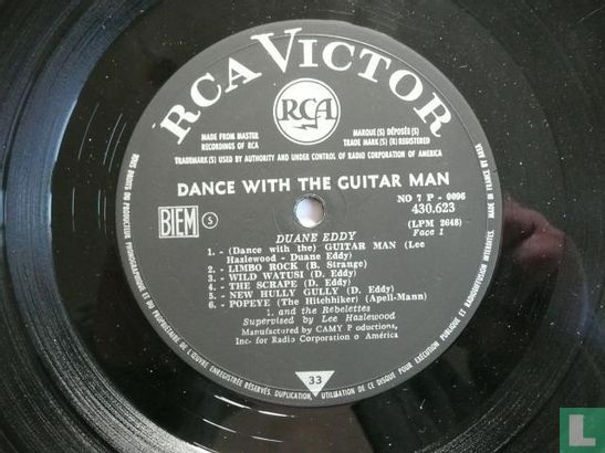 Dance wiyh the guitar man - Image 3