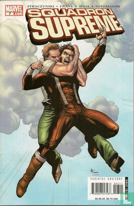 Squadron Supreme 7 - Afbeelding 1