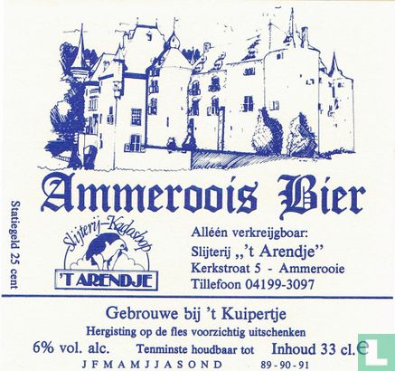 Ammeroois Bier