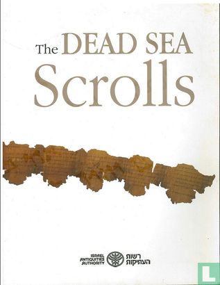 The Dead Sea Scrolls - Afbeelding 1