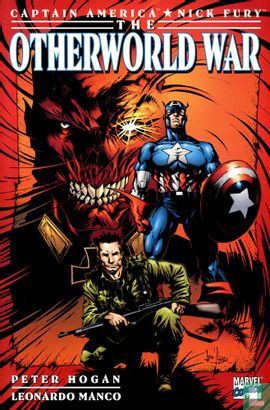Captain America/Nick Fury: The Otherworld War - Afbeelding 1