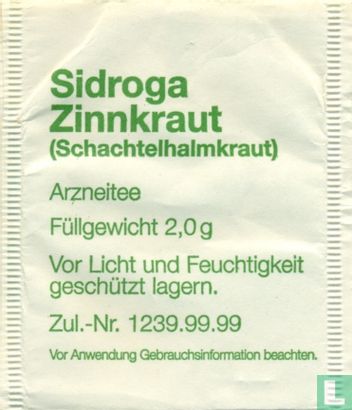 Zinnkraut (Schachtelhalmkraut) - Afbeelding 1
