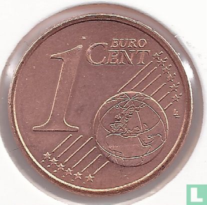 Frankrijk 1 cent 2000 - Afbeelding 2