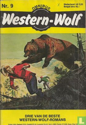 Western-Wolf Omnibus 9 - Afbeelding 1
