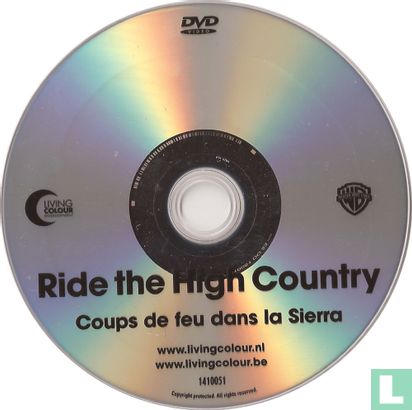 Ride The High Country - Afbeelding 3