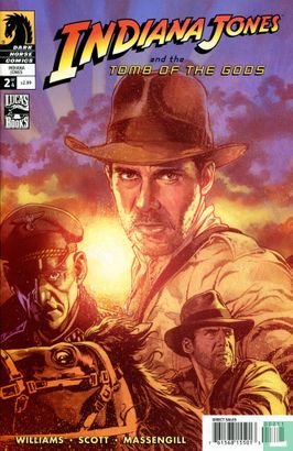 Indiana Jones and the Tomb of the Gods 2 - Afbeelding 1