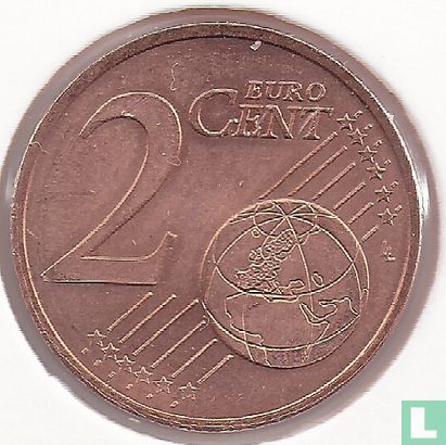 Frankreich 2 Cent 2000 - Bild 2