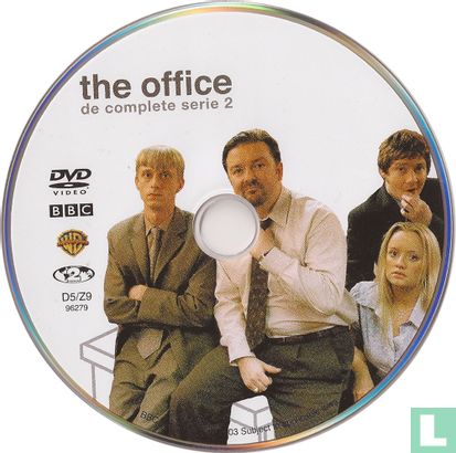 The Office: De complete serie 2 - Afbeelding 3