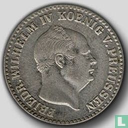 Preußen 2½ Silbergroschen 1855 - Bild 2