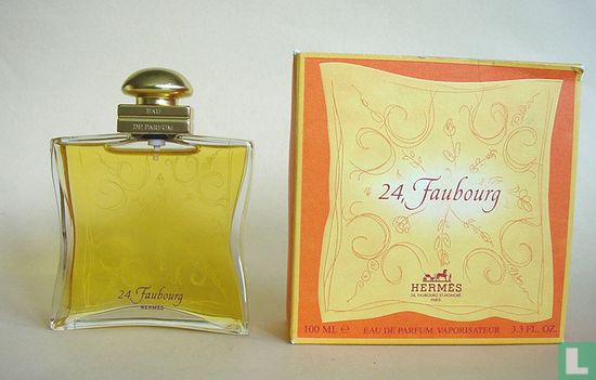 24, Faubourg EdT 100ml box 
