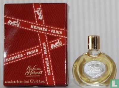 Parfum d'Hermés EdT 5ml 85% vol. box