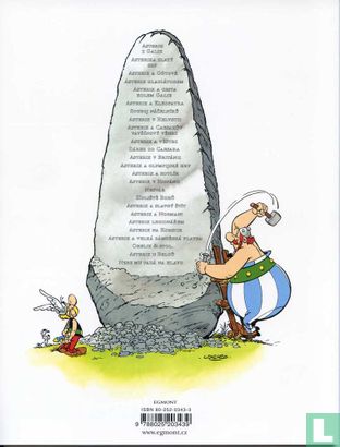 Asterix v Helvetii - Afbeelding 2