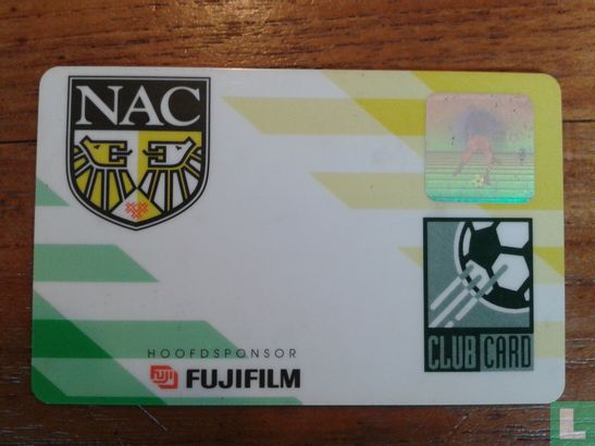 Club Card NAC