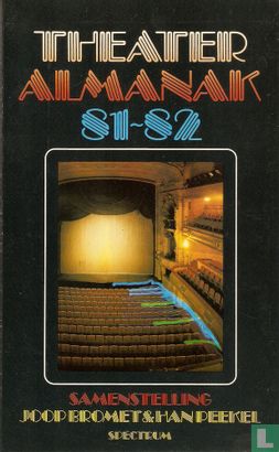 Theateralmanak 81-82 - Afbeelding 1