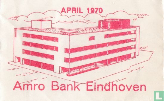 Amro Bank Eindhoven - Bild 1