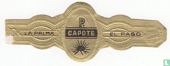 P. Capote-La Palma-El Paso  - Image 1