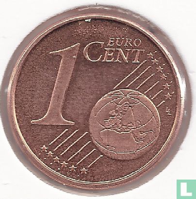 Spain 1 cent 2007 - Image 2