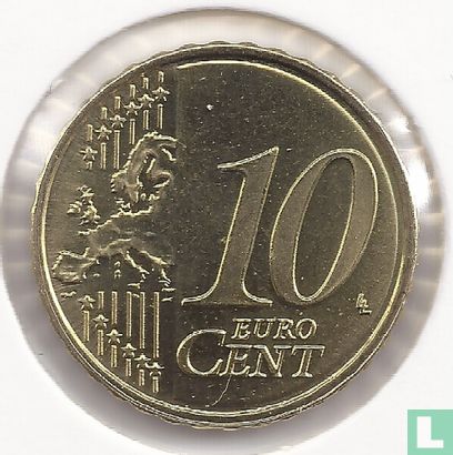 Finnland 10 Cent 2014 - Bild 2