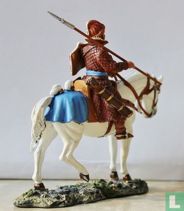 Balkans cavalryman, c. 1450 The fall of Constantinople - Image 2