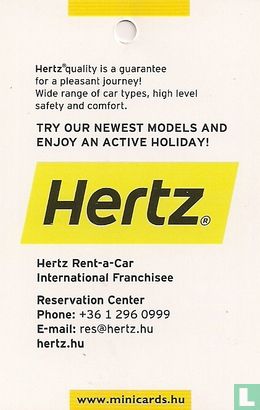 Hertz Rent A Car - Bild 2