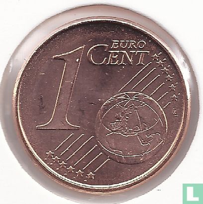 Spain 1 cent 2012 - Image 2