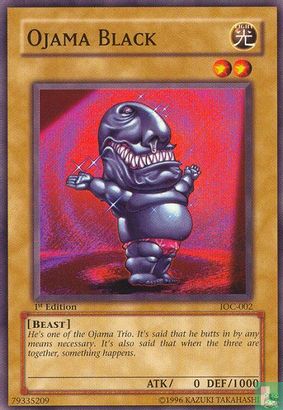 Ojama Black
