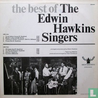 The best of The Edwin Hawkins Singers - Image 2