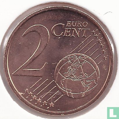 Spanje 2 cent 2013 - Afbeelding 2