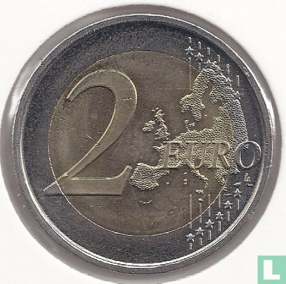 Spain 2 euro 2009 (small stars) "10th anniversary of the European Monetary Union" - Image 2