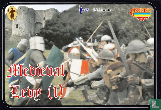 Medieval Levy (1) - Afbeelding 1