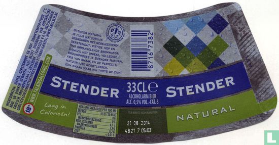 Stender Natural