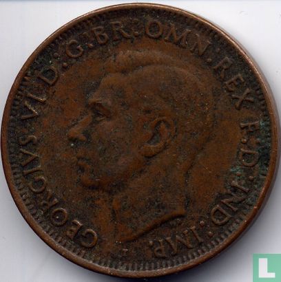 Australien 1 Penny 1942 (Bombay - I) - Bild 2