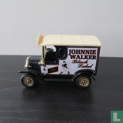 Ford Model-T Van ’Johnnie Walker Black Label' - Image 1