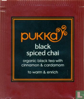 black spiced chai - Bild 1