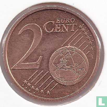 Spanje 2 cent 2007 - Afbeelding 2