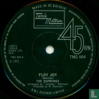 Floy Joy - Image 1