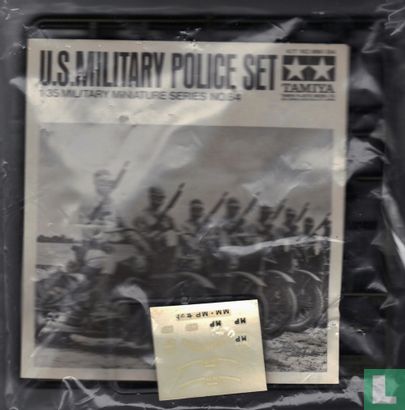 US Military Police Set - Image 3