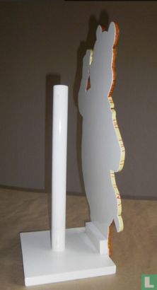 Bommel toiletrolhouder - Afbeelding 3