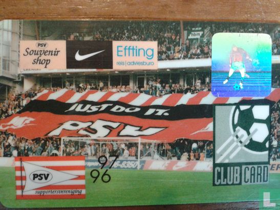 Club Card PSV 