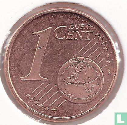 Spain 1 cent 2009 - Image 2