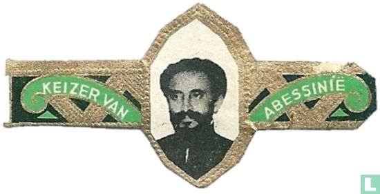 Keizer van Abessinië - Afbeelding 1
