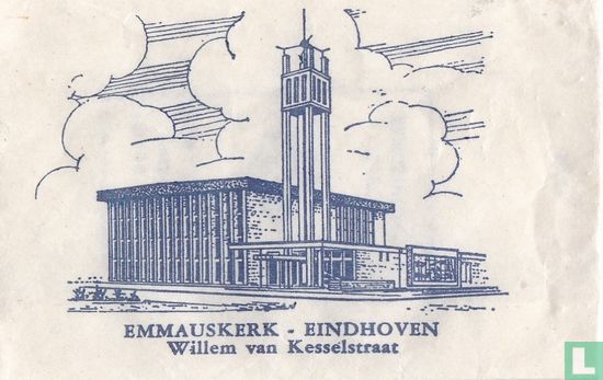 Emmauskerk - Eindhoven - Image 1