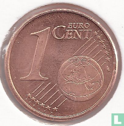 Spain 1 cent 2008 - Image 2