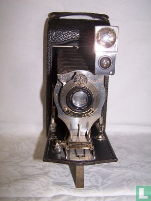No. 1A folding pocket Kodak, RR type - Afbeelding 1