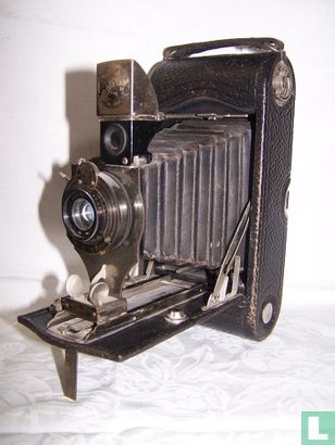 No. 1A folding pocket Kodak, RR type - Afbeelding 2