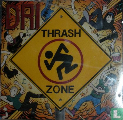 Thrash Zone - Afbeelding 1