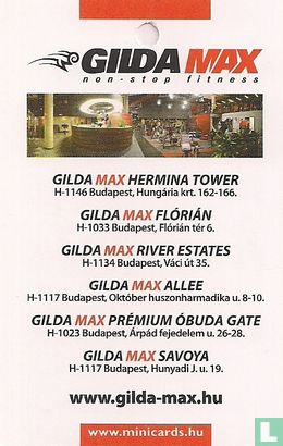 Gilda Max Fitness Centers  - Image 2