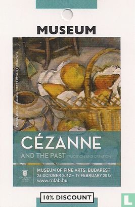 Museum Of Fine Arts - Cézanne - Bild 1